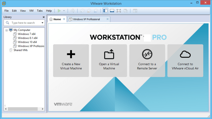 vmware workstation pro download full