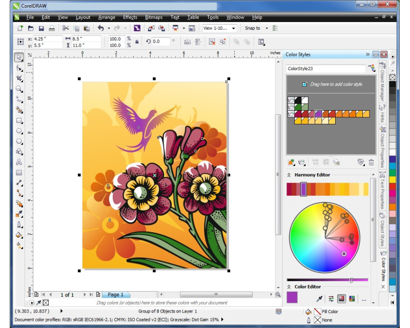 coreldraw graphics suite 2020 free download full version with crack