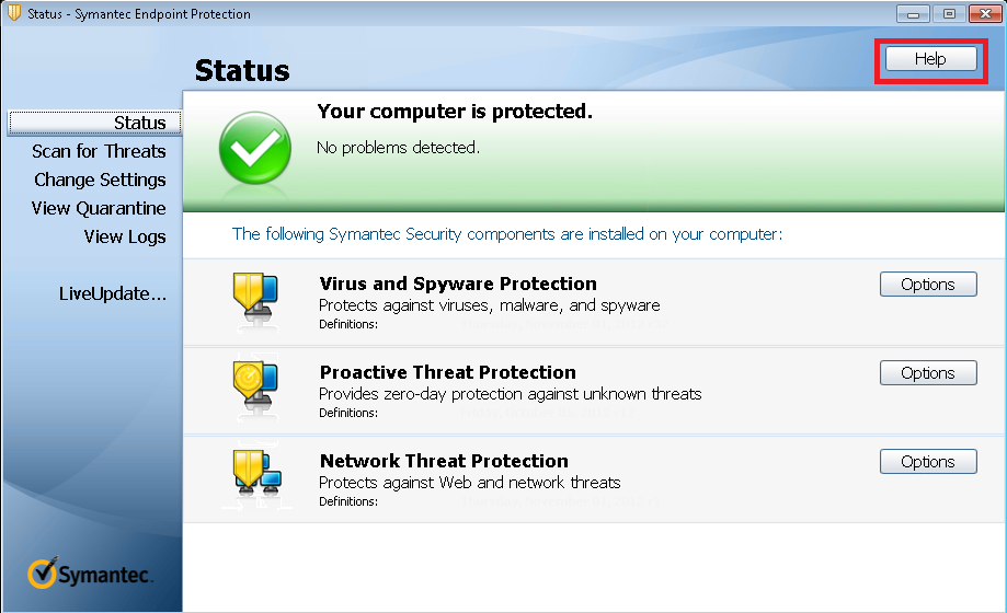 Symantec Endpoint Protection Full